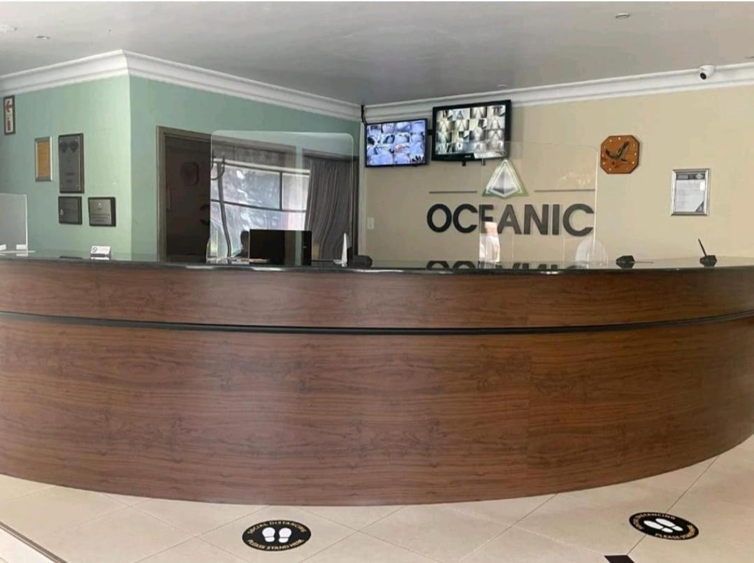 The Oceanic Lejlighed Durban Eksteriør billede